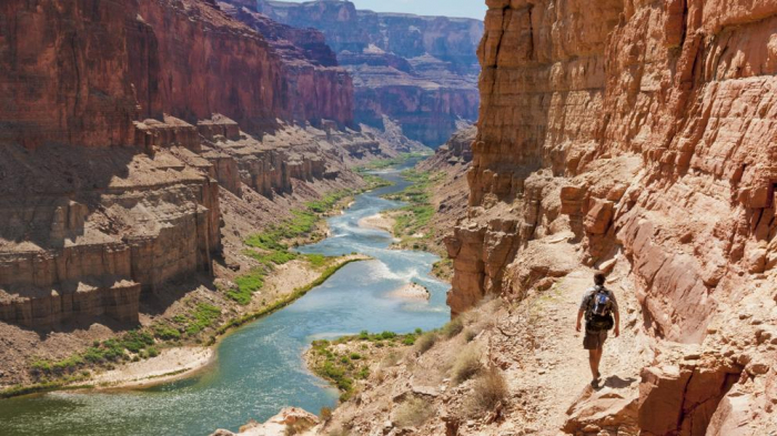 Fallece un hombre al precipitarse por el Gran Cañón, tercer muerto en ocho días