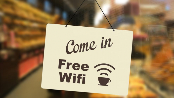   Wifi gratis en cualquier lugar del planeta  
