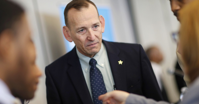 Trump names James Murray as new Secret Service director