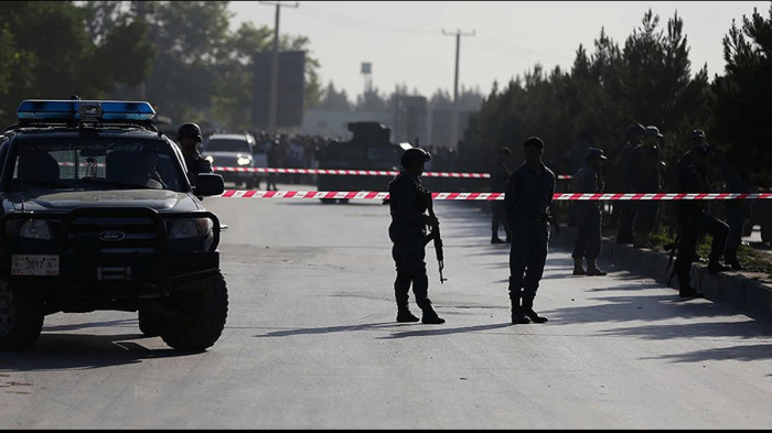 2 police officers killed in Kabul bomb attack
