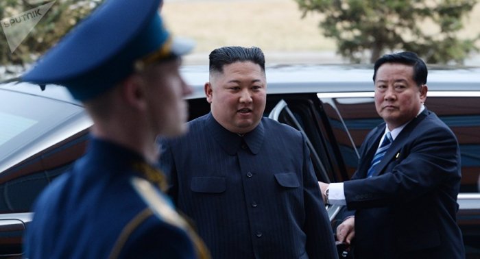 Kim abandonará Vladivostok el 25 de abril por la noche