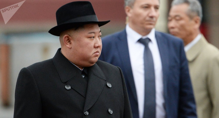 Kim Jong-un concluye su primera visita a Rusia