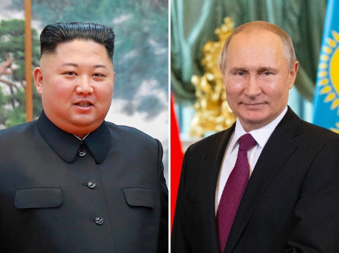 Pyongyang confirme une «prochaine» visite de Kim en Russie