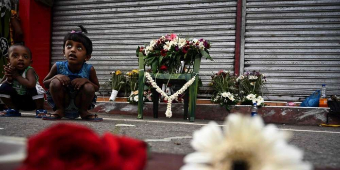 Attentats suicides au Sri Lanka :   le bilan monte à 359 morts  