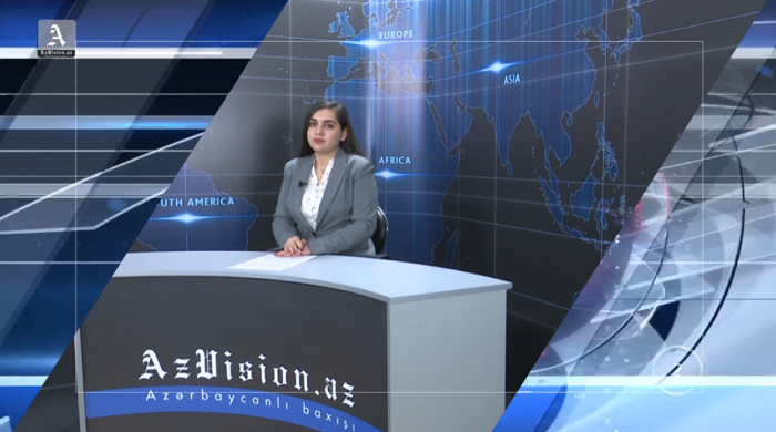  AzVision TV publica nueva edición de noticias en inglés para el 4 de abril-    Video  