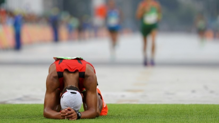 Un muerto y varios hospitalizados durante el Maratón de Chile