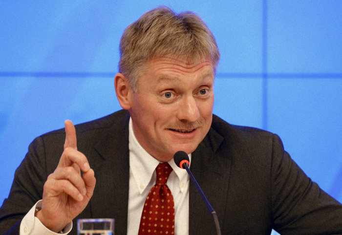   Élection de Zelensky :   «Trop tôt» pour un éventuel «travail en commun», dit le Kremlin