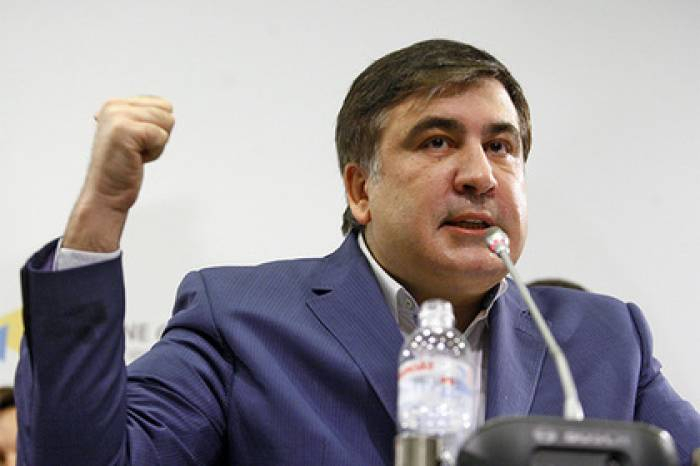  Saakaşvili Ukraynaya qayıdacağını bəyan etdi   

