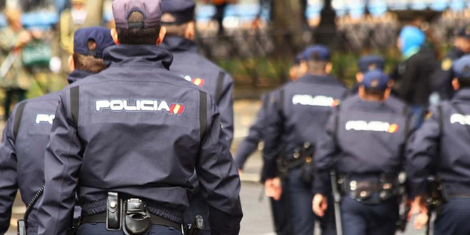   Espagne:   arrestation d