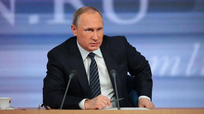 Putin Təhlükəsizlik Şurasını topladı 