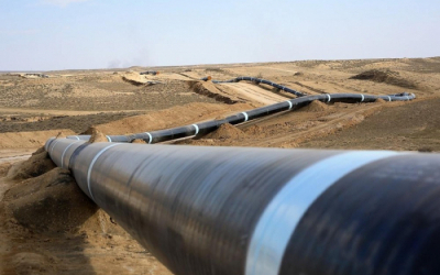  صادرات الغاز الطبيعي تزيد في أذربيجان 