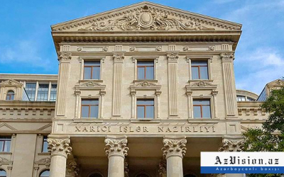   وزارة الخارجية الأذربيجانية تدين الهجمات الإرهابية في سريلانكا  