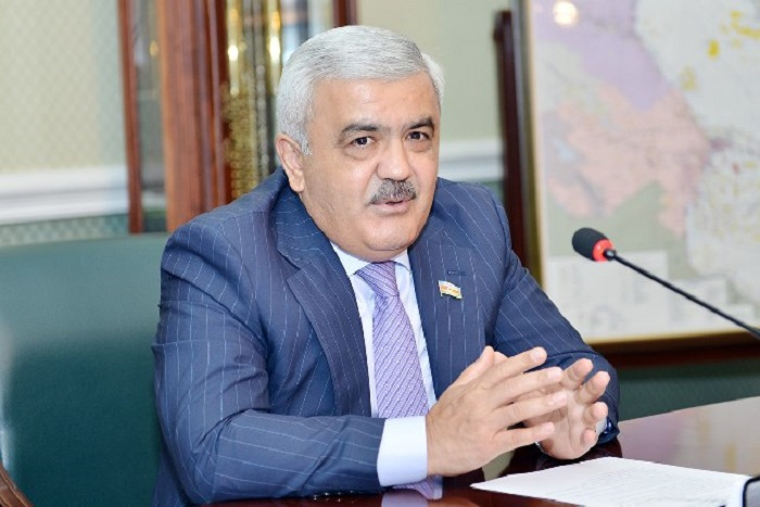   Rovnag Abdullayev se reúne con Bakhtadze  