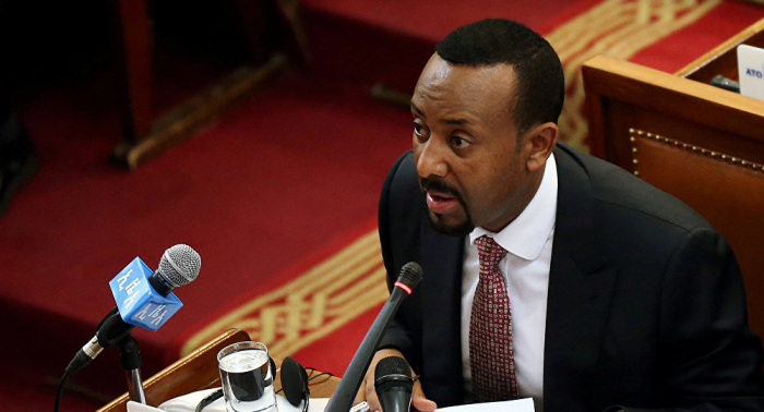 رئيس الوزارء الإثيوبي يتحدث عن "ريح السلام الجديدة"