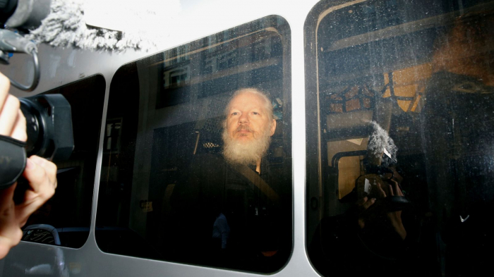 Assange lawyer dismisses 