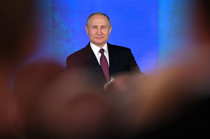   Poutine prêt à «rétablir complètement» les relations avec l