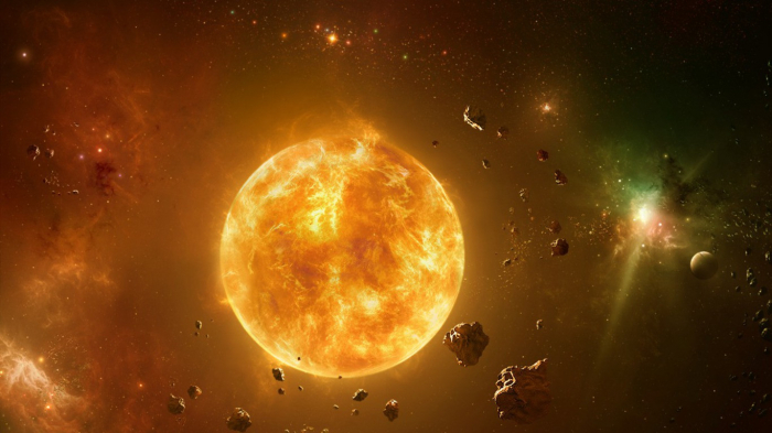 Le champ magnétique du Soleil est 10 fois plus puissant qu’on ne le pensait