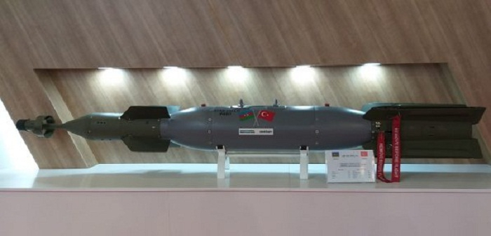    Azərbaycanın lazer yönləndirməli aviasiya bombası hazırdır   