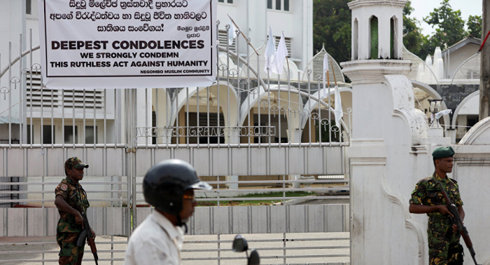 Fundamentalistas planeaban también ataques a mezquitas sufíes en Sri Lanka