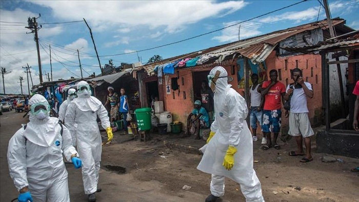   RDC / Ebola:   la propagation du virus s