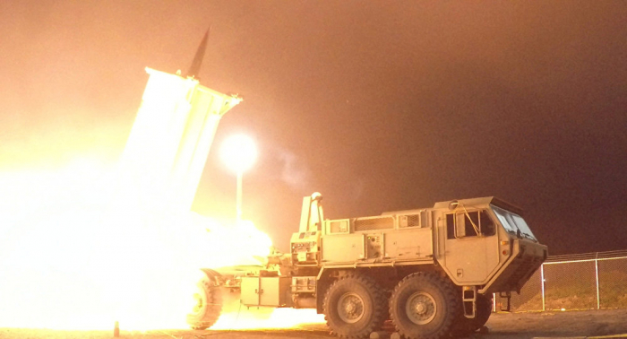   Israel y Estados Unidos concluyen ejercicio con misiles interceptores THAAD  