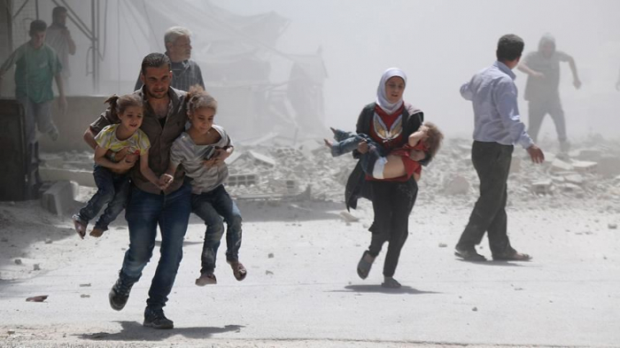  Syrie : 334 civils périssent dans les combats en mars 