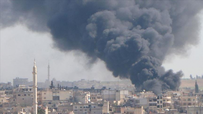   Syrie:  10 civils tués dans une attaque du régime à Idleb 