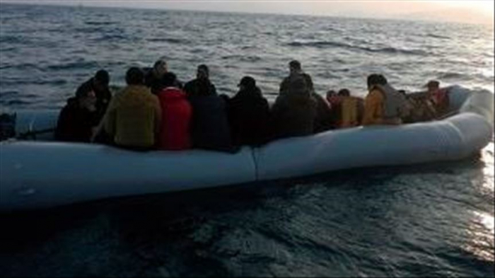   Turquie:   119 migrants irréguliers interceptés à Izmir