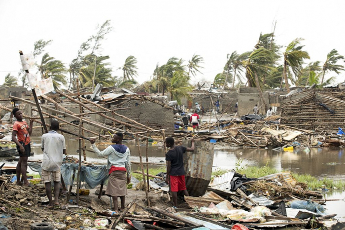 Le bilan du passage du cyclone au Zimbabwe et au Mozambique frôle les 1000 morts