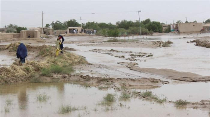   Pakistan:   six morts et une cinquantaine de blessés   dans les inondations  