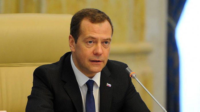   Ukraine :   Medvedev voit «une chance» de meilleures relations