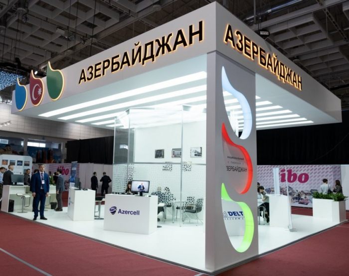   Azerbaijan’s pavilion named best at international ICT forum in Minsk  