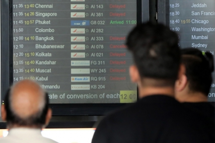 Bug informatique à Air India : des milliers de passagers bloqués