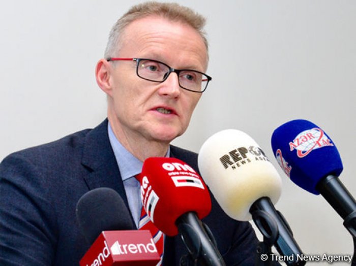   Germany hopes to increase trade turnover with Azerbaijan  