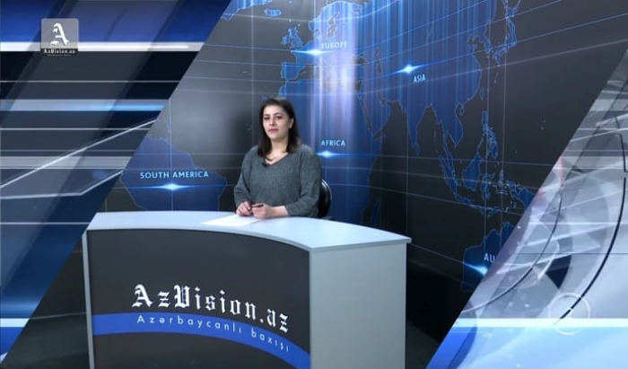                     AzVision News:          İngiliscə günün əsas xəbərləri           (29 aprel)           -            VİDEO                    