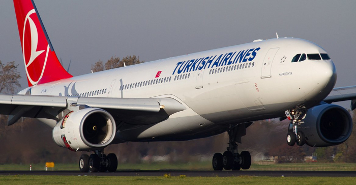  Turkish Airlines lance un nouveau vol vers l