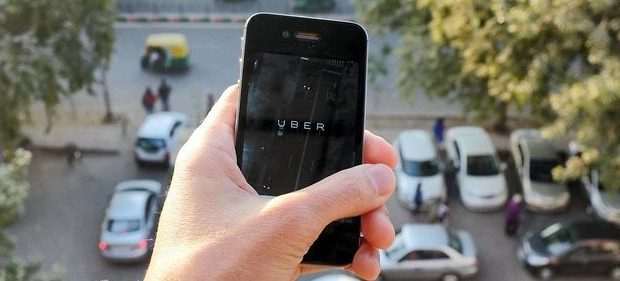 Uber conclut un accord pour sa voiture autonome
