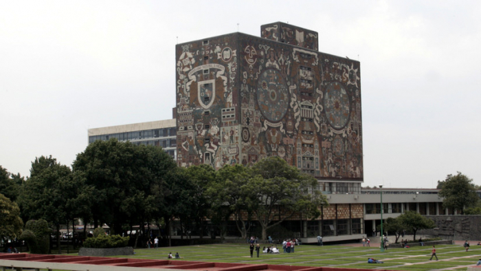 Hieren a una estudiante mexicana dentro de las instalaciones de la UNAM y fallece en el hospital