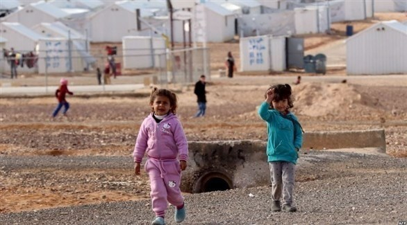 100 ولادة أسبوعياً في مخيم الزعتري للاجئين السوريين