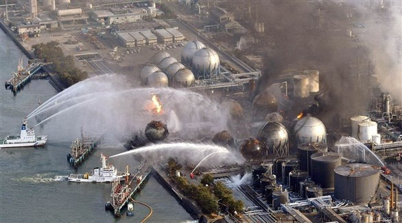 محطة فوكوشيما تبدأ إزالة الوقود النووي من مفاعل مدمر