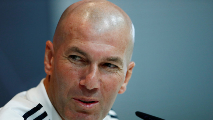 "¿Por qué no venir al Real Madrid?": Zidane habla del fichaje entre manos que desearía en su equipo