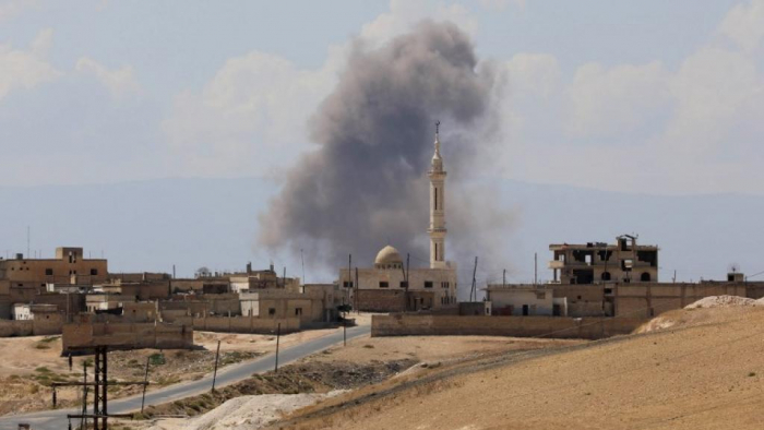  La Syrie et la Russie intensifient leurs opérations à Idlib 