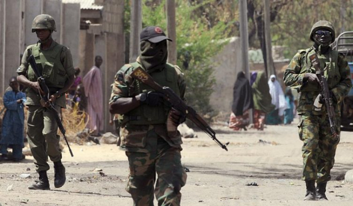   Nigeria :   démobilisation de près de 900 enfants soldats luttant contre Boko Haram