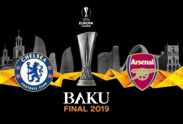     Chelsea - Arsenal:   Final de la Europa League 2019 comienza en Bakú  