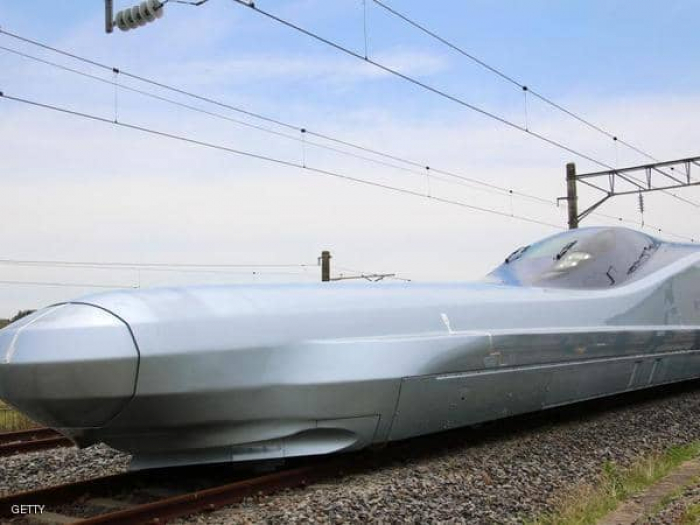 اليابان تحرك أسرع قطار بالعالم.. والرقم الجديد "خيالي"