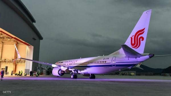 الصين تطلب تعويضات من بوينغ بعد كارثتي "737 ماكس"