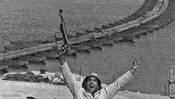 وفاة الجندي المصري صاحب"أشهر صورة" في حرب أكتوبر