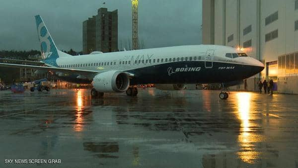 يونايتد إيرلاينز تمدد تعليق رحلات بوينغ 737 ماكس
