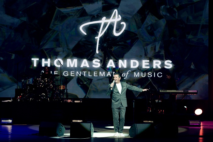 Bakıda Tomas Andersin konserti olub -    VİDEO   