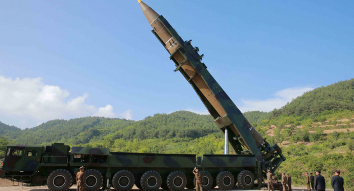 اليابان: الاختبار الصاروخي لكوريا الشمالية ينتهك قرارات الأمم المتحدة